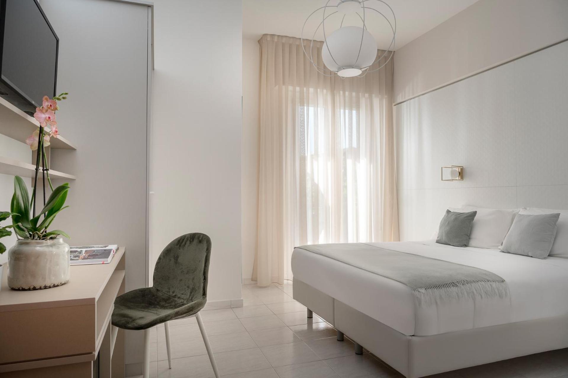 Hotel Villa Tosi Bellaria-Igea Marina Exterior foto